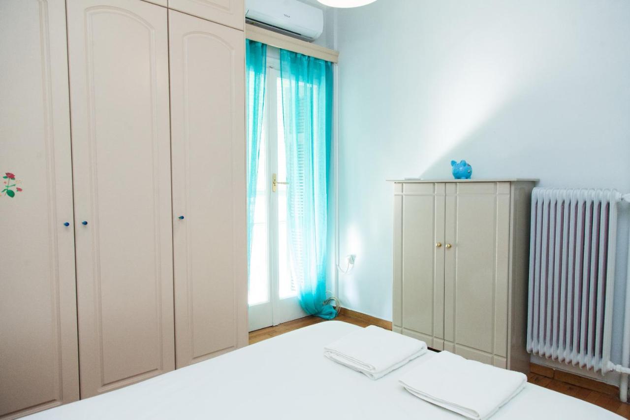 Brand New, Cheerful Apartment In Central Atenas Exterior foto