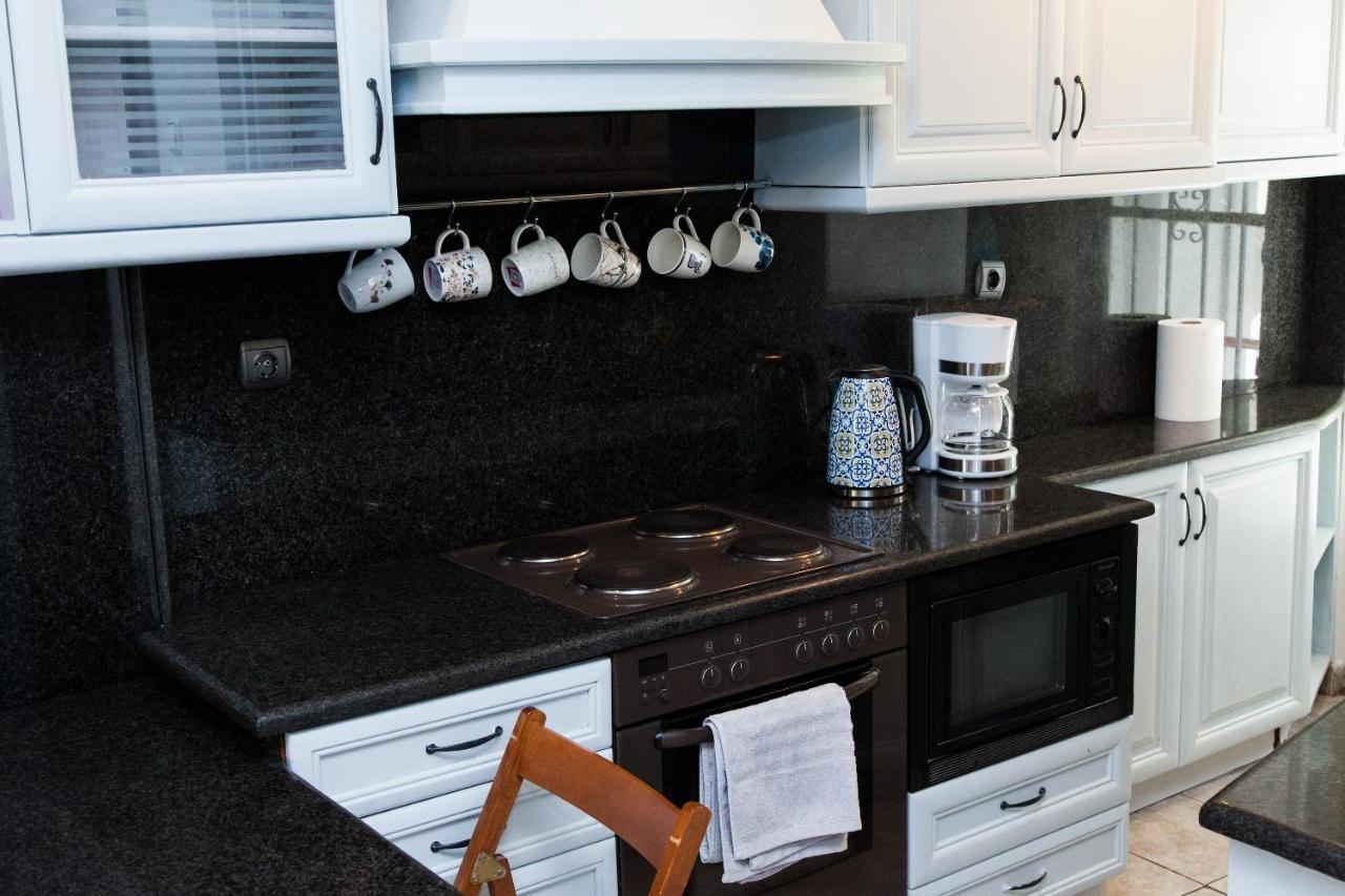 Brand New, Cheerful Apartment In Central Atenas Exterior foto