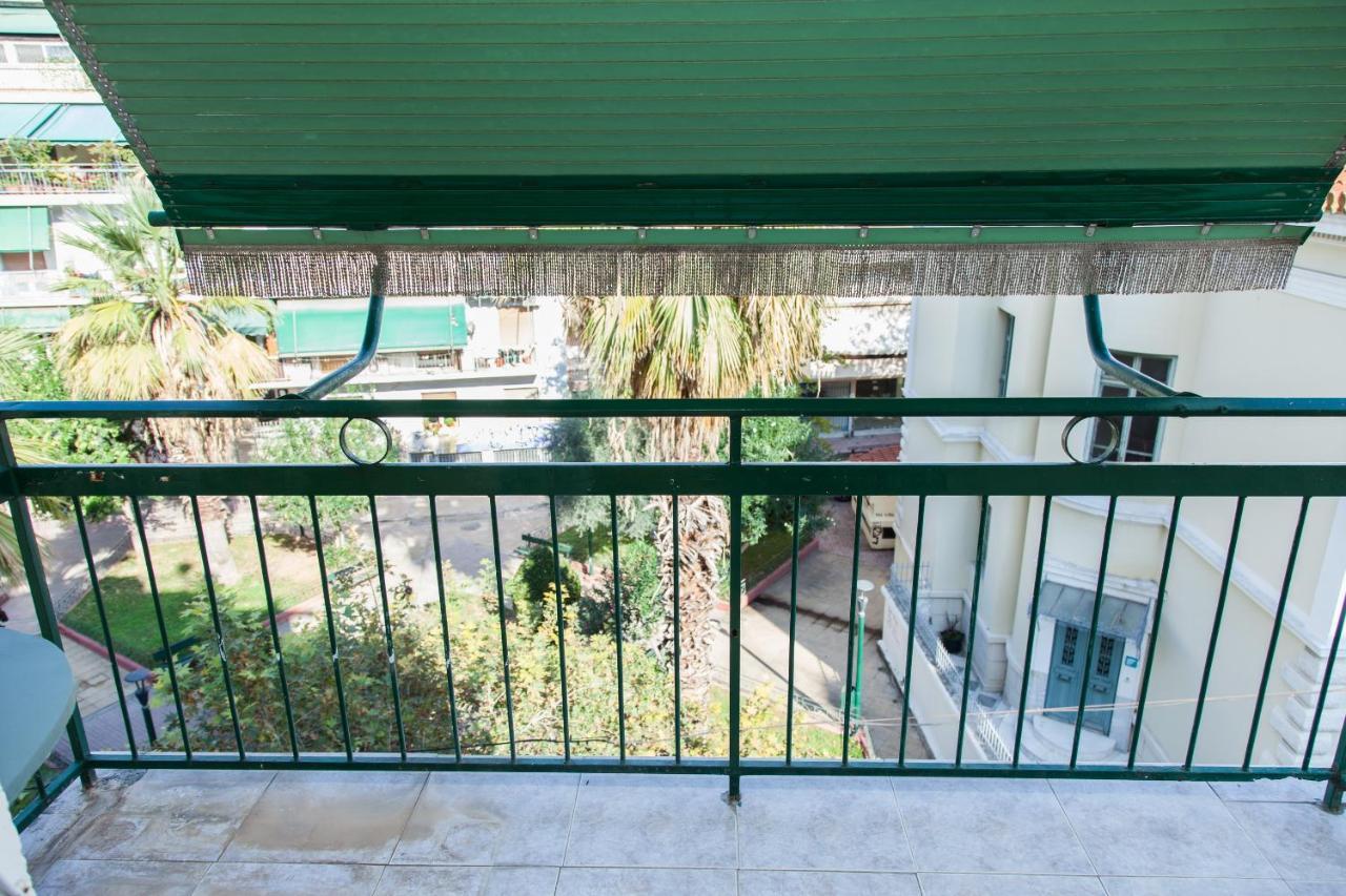 Brand New, Cheerful Apartment In Central Atenas Exterior foto