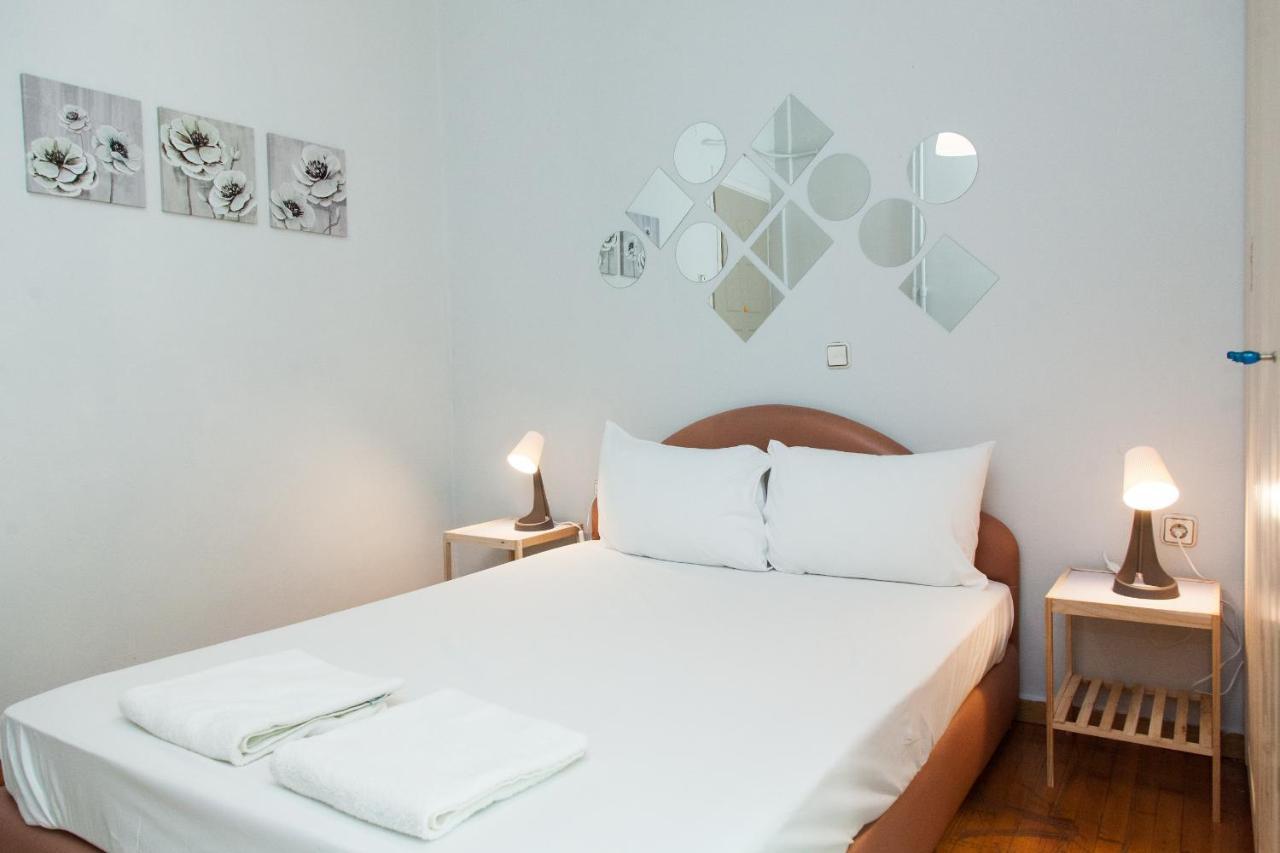 Brand New, Cheerful Apartment In Central Atenas Exterior foto