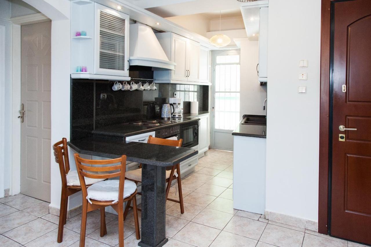 Brand New, Cheerful Apartment In Central Atenas Exterior foto