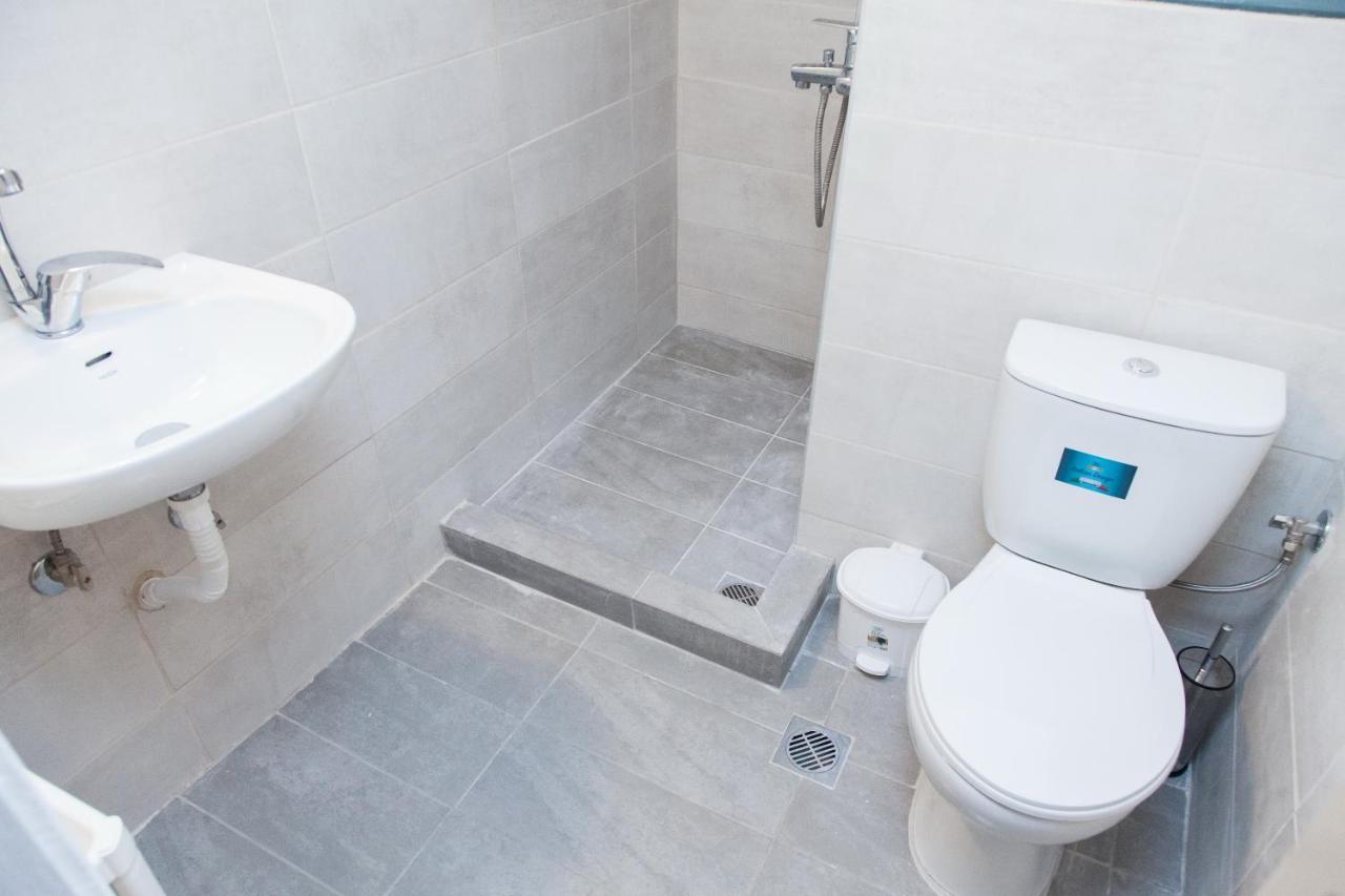 Brand New, Cheerful Apartment In Central Atenas Exterior foto